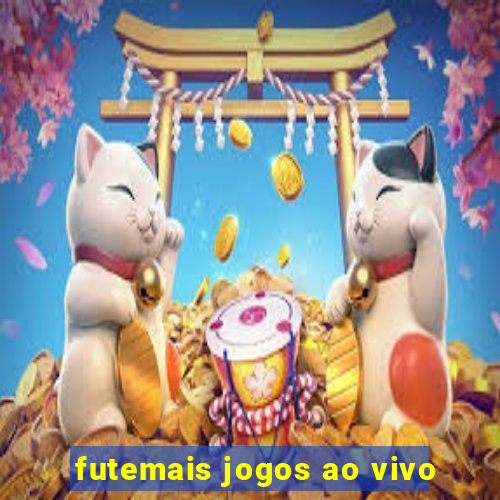 futemais jogos ao vivo